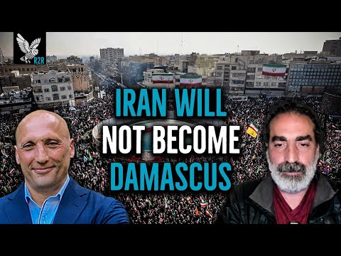 Trump Aims To Destroy Iran, Not Democratize It w/ Laith Marouf