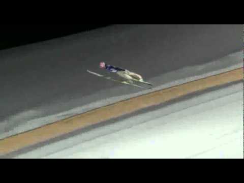 Martin Koch Vikersund 2011 241.5m - PB Training