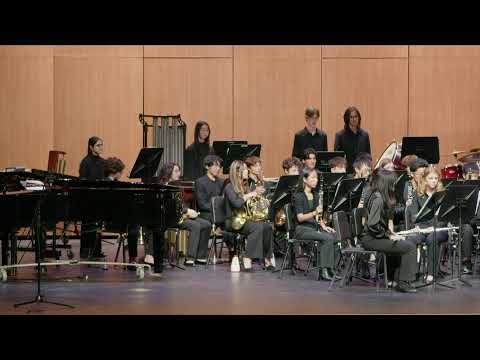 Fall Instrumental Music Showcase 2025
