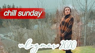 SUNDAY VLOG // vlogmas day 14, taylor swift photoshoot, family photos