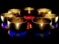 Медитация | Тибетские поющие чаши | Чакра Исцеление | Тон D # 