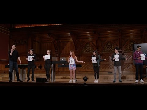 CS50 2016 - 第5週 - データ構造 (CS50 2016 - Week 5 - Data Structures)