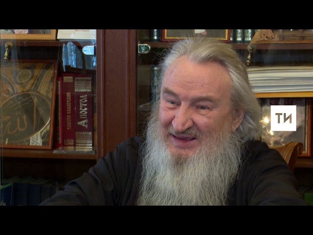 Интервью с митрополитом Казанским и Татарстанским Феофаном