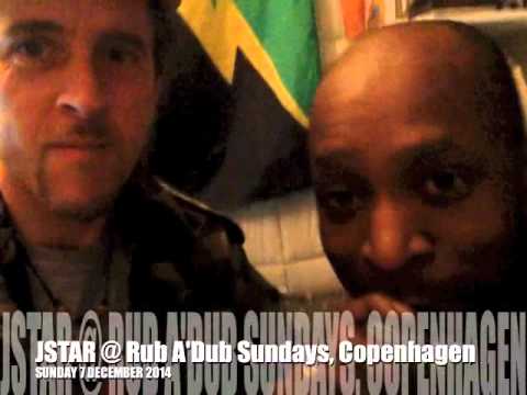 Jstar at Rub A Dub Sunday shoutout