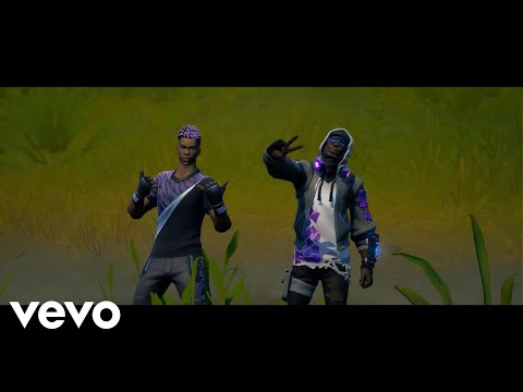 Juice WRLD - Bandit ft. NBA YoungBoy (Official Fortnite Music Video)
