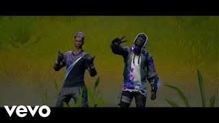 Juice WRLD - Bandit ft. NBA YoungBoy (Official Fortnite Music Video)