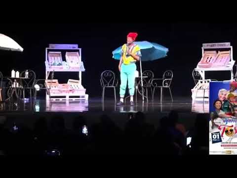 KOSEKA A GO GO Avec Les Comediens CONGOLAISE en Paris - France, Vue de Loin et Lady Esobe, Phenomene