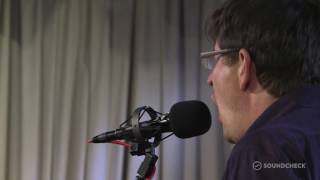 The Mountain Goats — 'Wear Black,' Live on Soundcheck