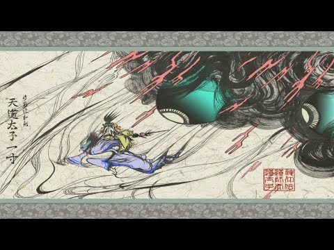 Il villaggio è in pericolo,la bufera aumenta [Okami ep 44]