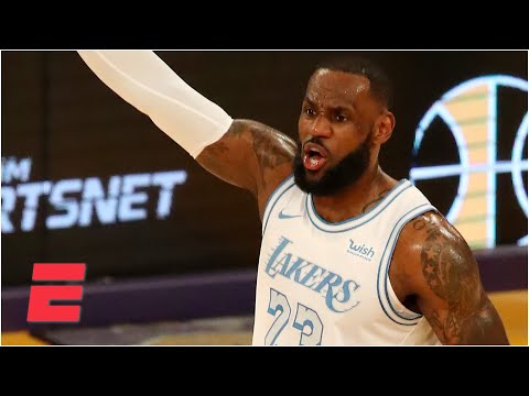 應對勒布朗-詹姆斯的負載管理｜巴特和哈恩公司 (Responding to LeBron James addressing load management | Bart & Hahn)