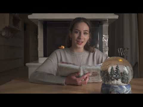 Aleksandra Białas White Christmas