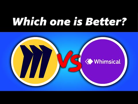 Miro vs Whimsical: Which One Is Better? (2025)