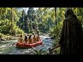 THEY GOT LOST IN THE CURSED JUNGLE Horror Thriller Movie Zombies Fear Survival