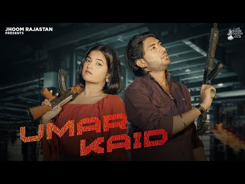 Umar Kaid (Official Video) Madan Gurjar | Raja Bhalpur, Neha Kashyap | New Rajasthani Song 2025