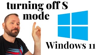 How to Disable and Turn off  S Mode in Windows 11 (2024)