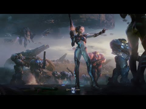 The Rising ~ 「GMV」~ StarCraft II ᴴᴰ