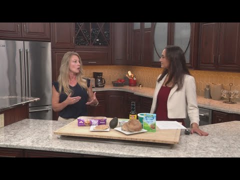 Tips on crafting a burger that's better for your health