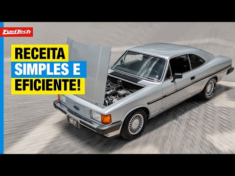 Opala Turbo with 0.5 bar produces more than 300 hp and puts a smile on your face!