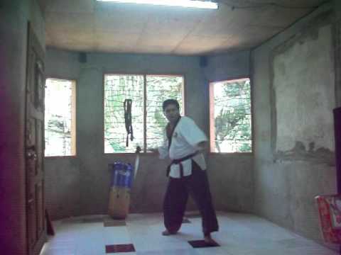 BASIC LIGHTSABER DEMO BY SENSEI NESTOR OBLIMAR