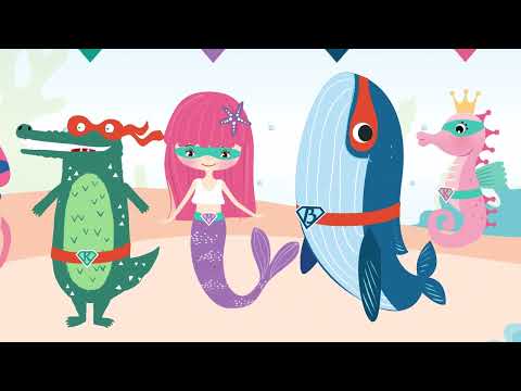 Vodica - Morska Avanturica │ Epizoda 04 │ Hrabrost