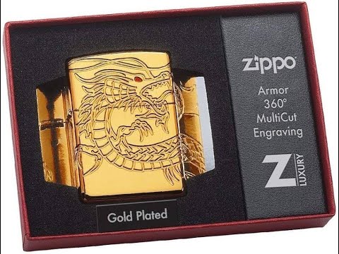 Zippo Chinese Dragon