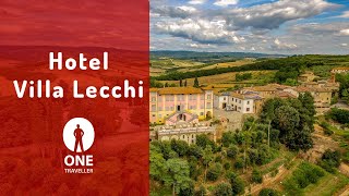 Exploring our Tuscany Hotel - Villa Lecchi