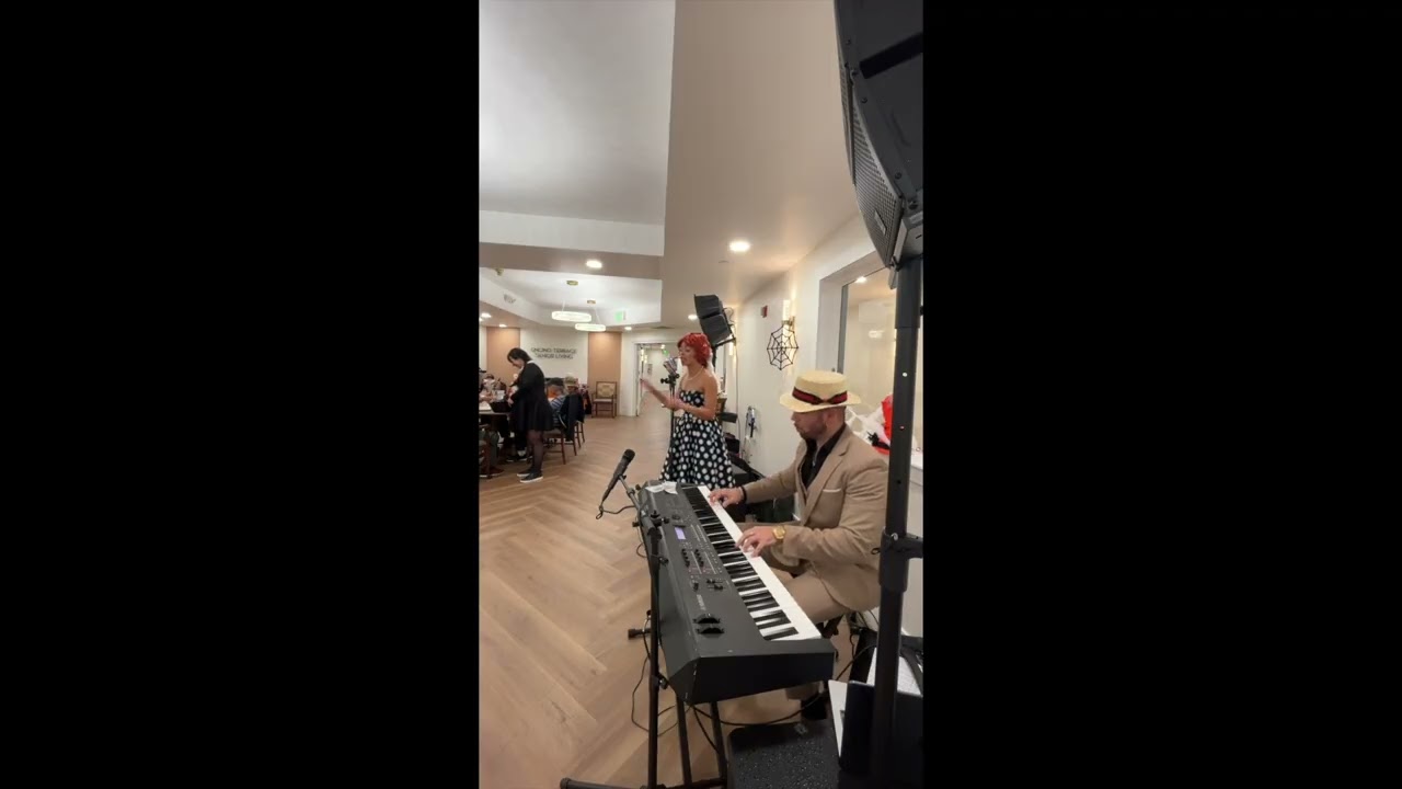 Promotional video thumbnail 10 for Endless Affair Music Duo