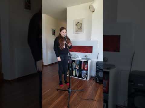 PIA KRALJ - Boš znal naprej me ljubiti-Tjasa Hrovat in Uroš Steklasa