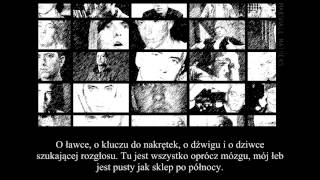 Eminem - Brainless [ Napisy PL ] ( The Marshall Mathers LP2 )