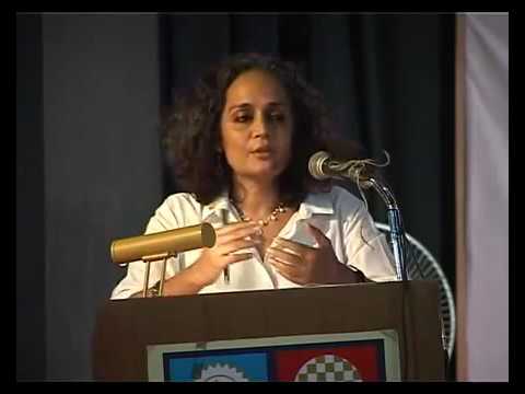 Arundhati Roy: Capitalism- A Ghost Story [4th Anuradha Ghandy Memorial Trust Lecture]