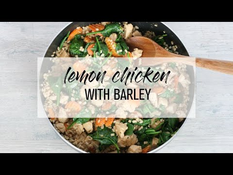 download lagu mp3 mp4 Lemon Chicken And Barley, download lagu Lemon Chicken And Barley gratis, unduh video klip Lemon Chicken And Barley