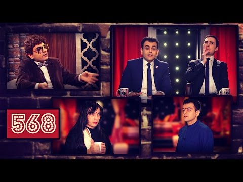 ArmComedy 568 - Ո՞ւմ կորցրեց ՀՀԿ-ն...