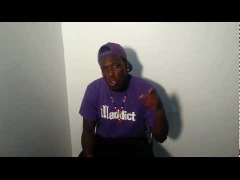 Futuristic Jon - I'm on it freestyle