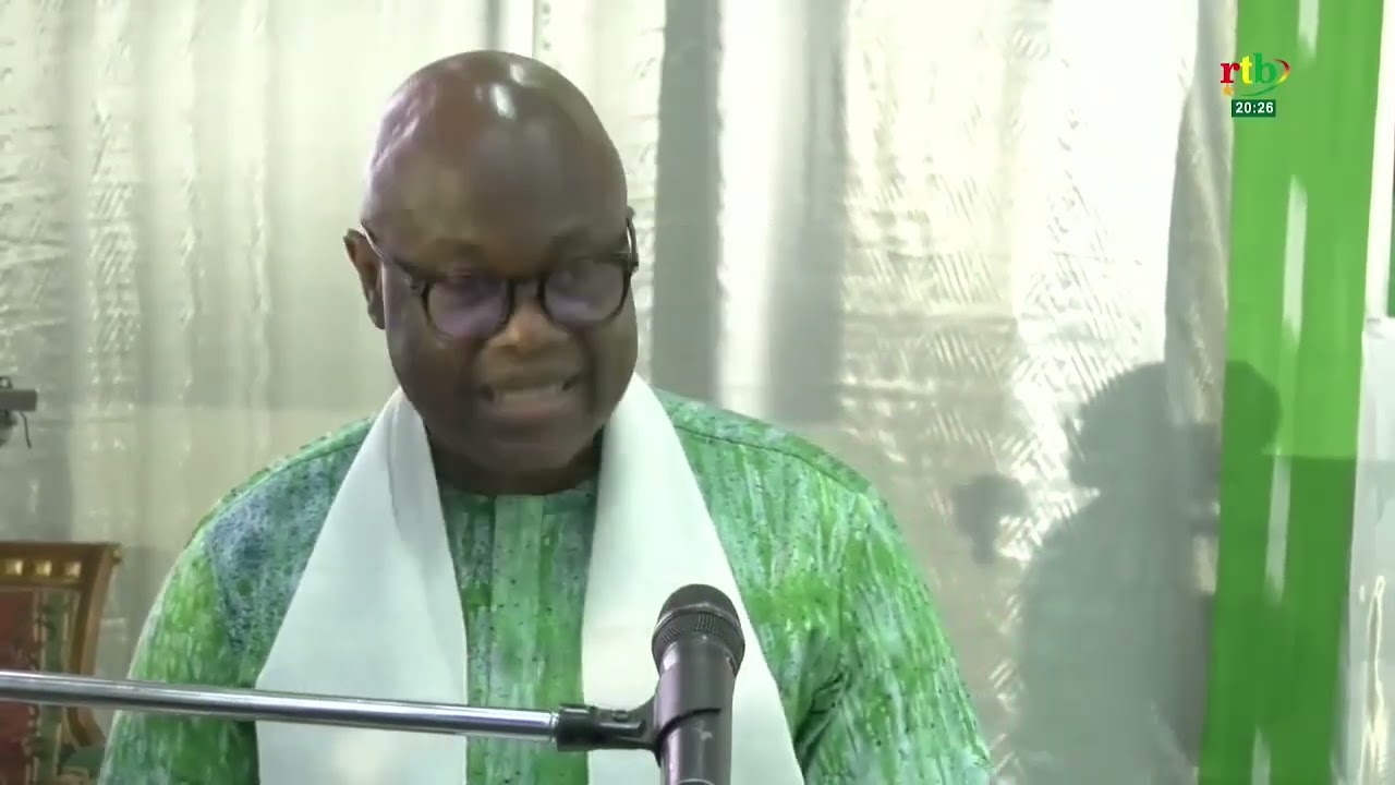 Clôture du 10e congrès de l’ordre national des pharmaciens couplé avec la 6e journée pharmaceutique