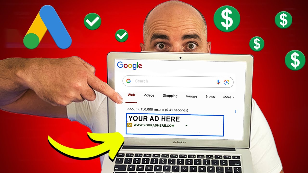 Increase your Click Through Rate for Google Ads