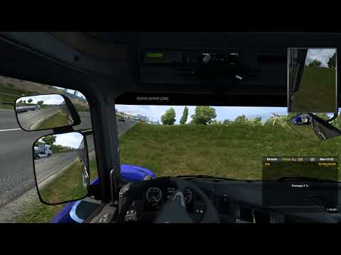 ETS2MP 2021.05.08 @ 22.21.20 UCT - AYAY 2406324 ramming @ 00