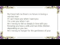Cassandra Wilson - If Loving You Is Wrong Lyrics