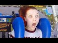Crazy Ride Reactions Scream Machine
