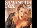 Samantha Fox - I Promise You (Get Ready) (Extended Version)