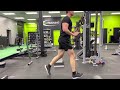 Countdown to Cut: Legs Week 8