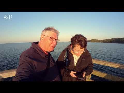 6 Tage Rügen - Teil 5 - Das Seebad Binz