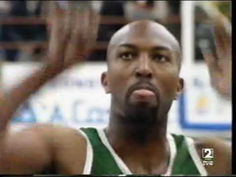 ACB 98/99: CÁCERES CLUB BALONCESTO - REAL MADRID (70-80)