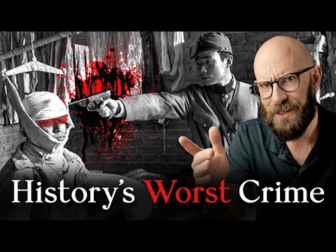 The Nanjing Massacre: Unparalleled Horror