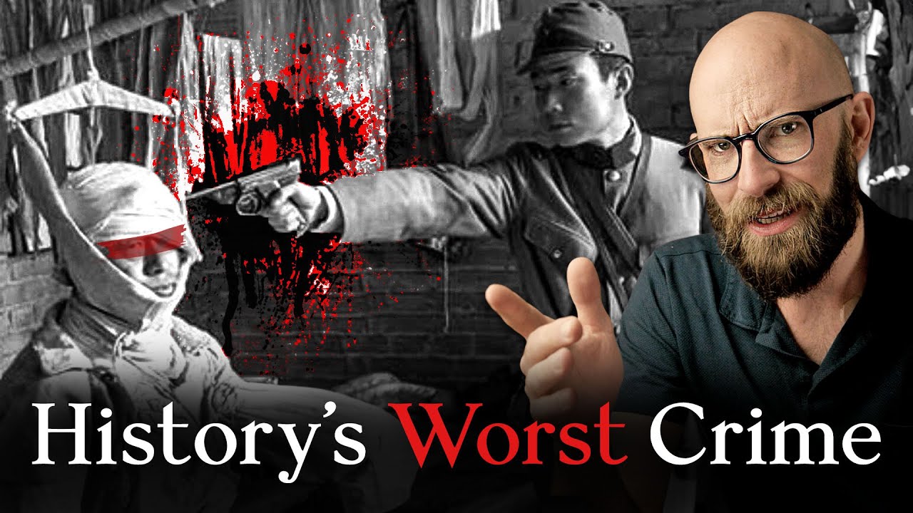 The Nanjing Massacre: Unparalleled Horror