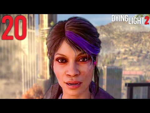 W KOŃCU W CENTRUM! | Dying Light 2 PL 4K [#20]