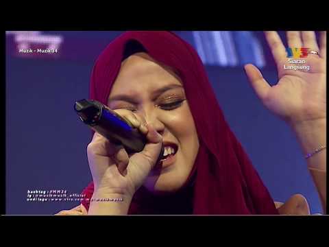 Shila Amzah - Tiada Dirimu | Muzik-Muzik 34 (2019) (Mon, Aug 5)