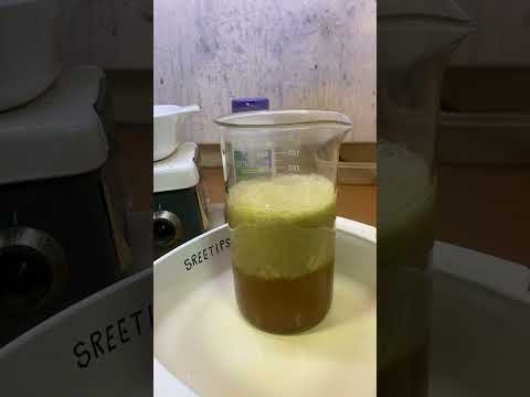 I Added Too Much Nitric Acid!