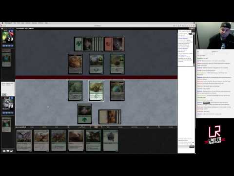 DTK Draft - Twitch Stream Part 2