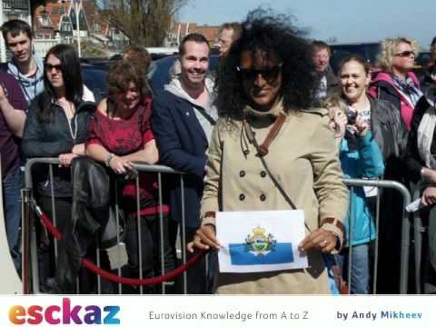 Senit (San Marino) - Stand By (Russian version) - premiere