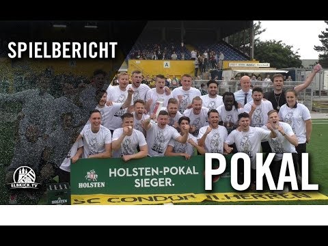 FC Alsterbrüder II - SC Condor II (Finale, Pokal der 2. Herren)